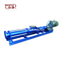 G 20-1vis pompe pompe slush pompe Pompe de transfert d&#39;huile visqueuse en Chine